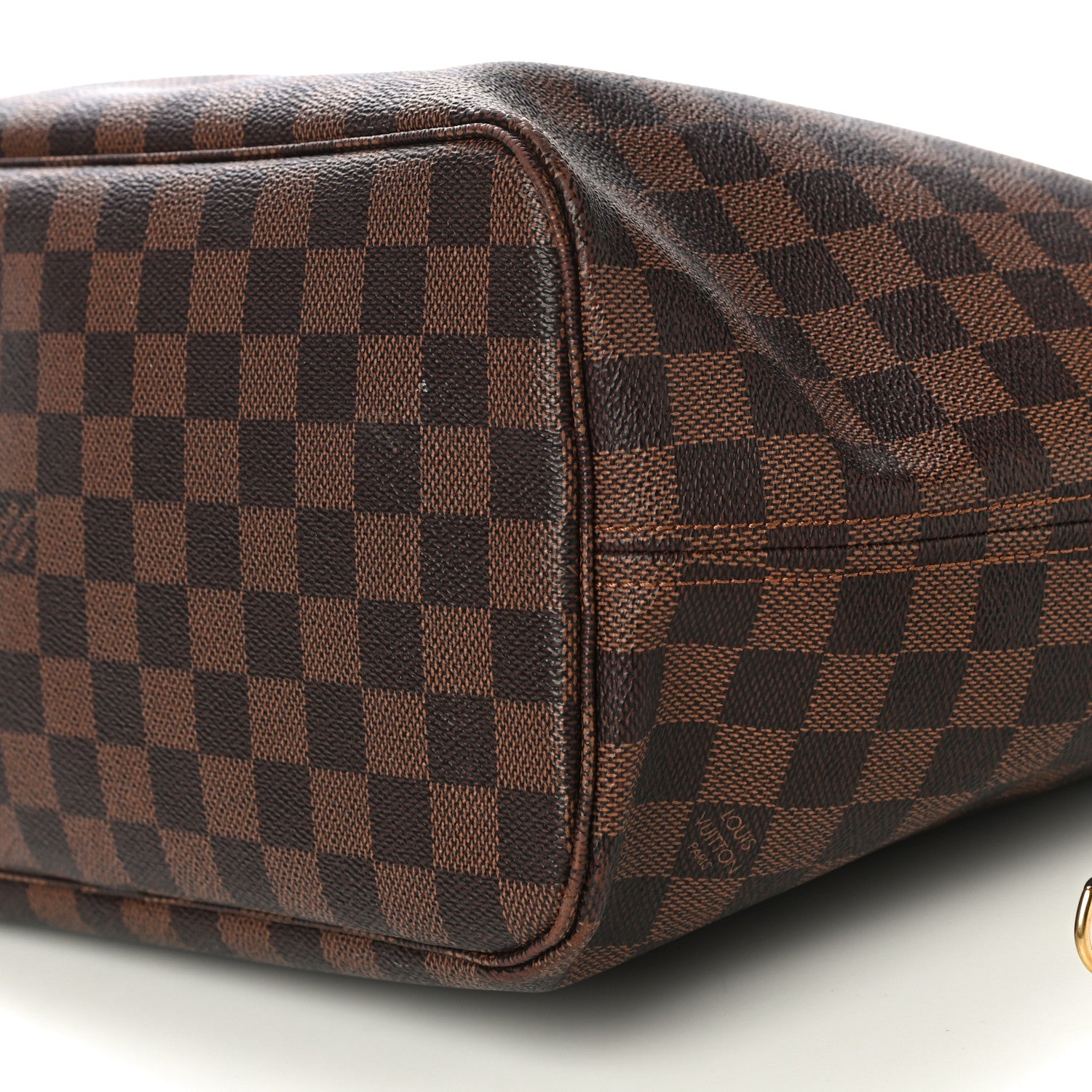 Louis Vuitton Damier Ebene Neo Neverfull MM 14 of 15