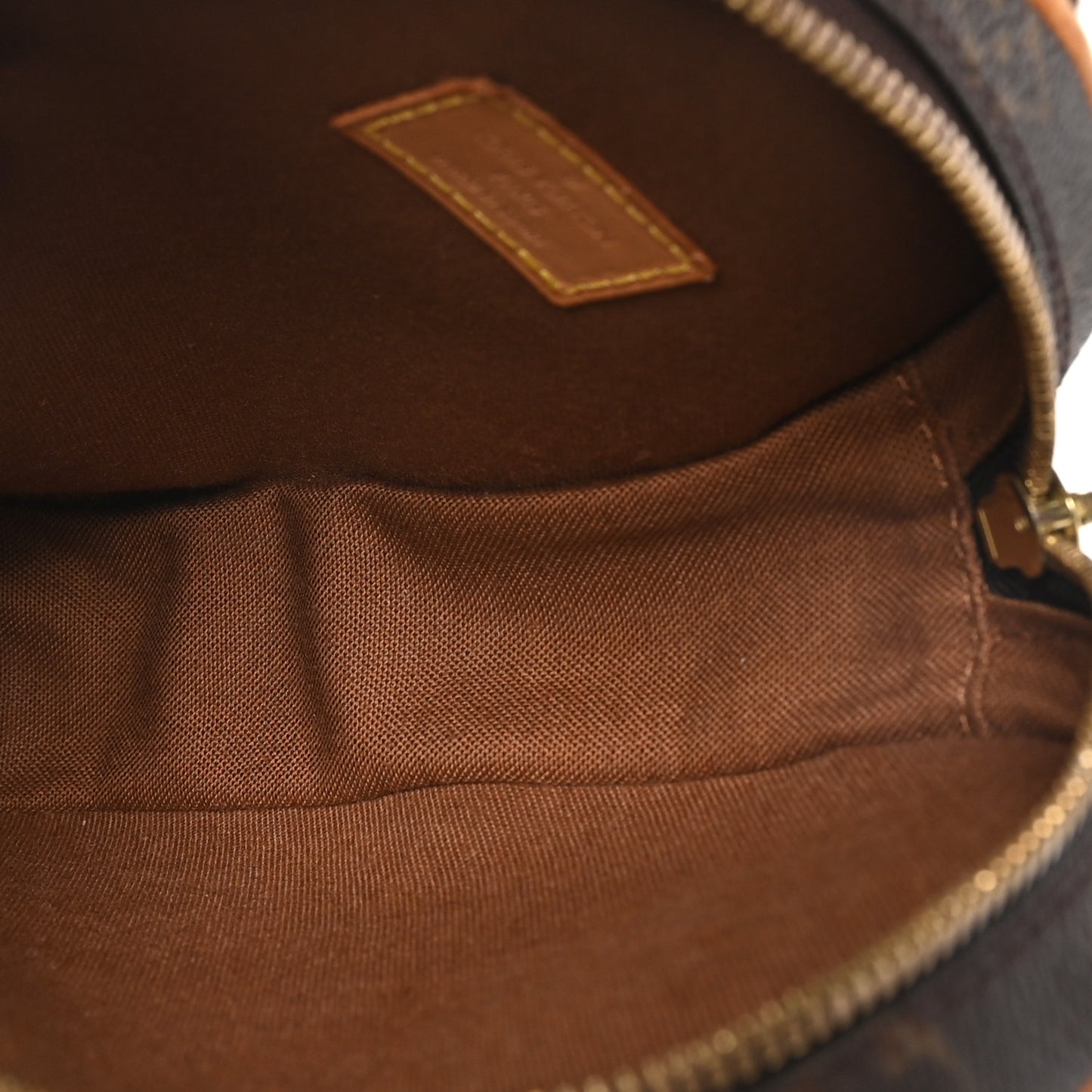 Monogram Pochette Gange