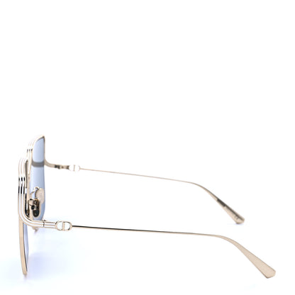 Christian Dior Metal Stellaire 1 Sunglasses Gold 3 of 8