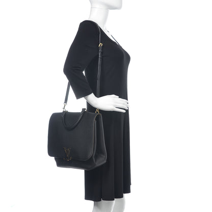Louis Vuitton Taurillon Volta Black 3 of 12