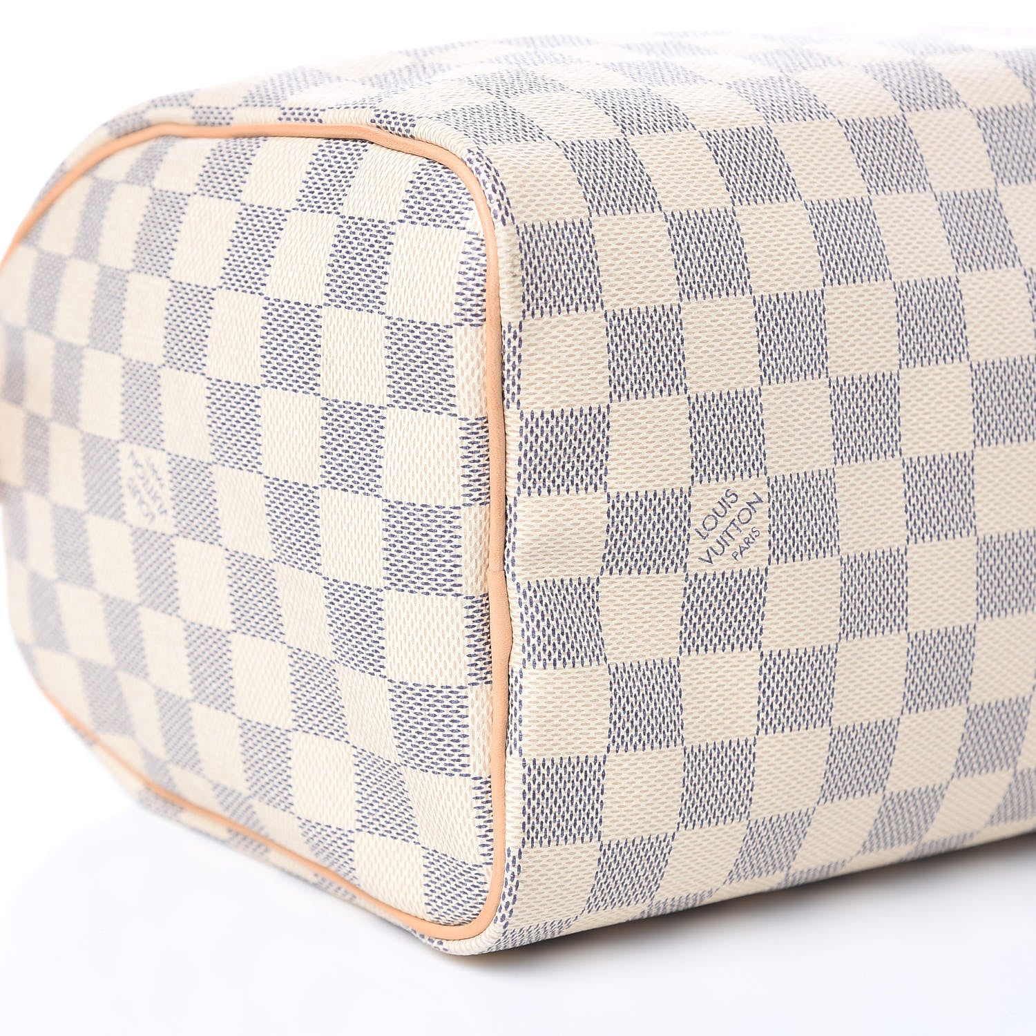 Louis Vuitton Damier Azur Speedy 25 9 of 13