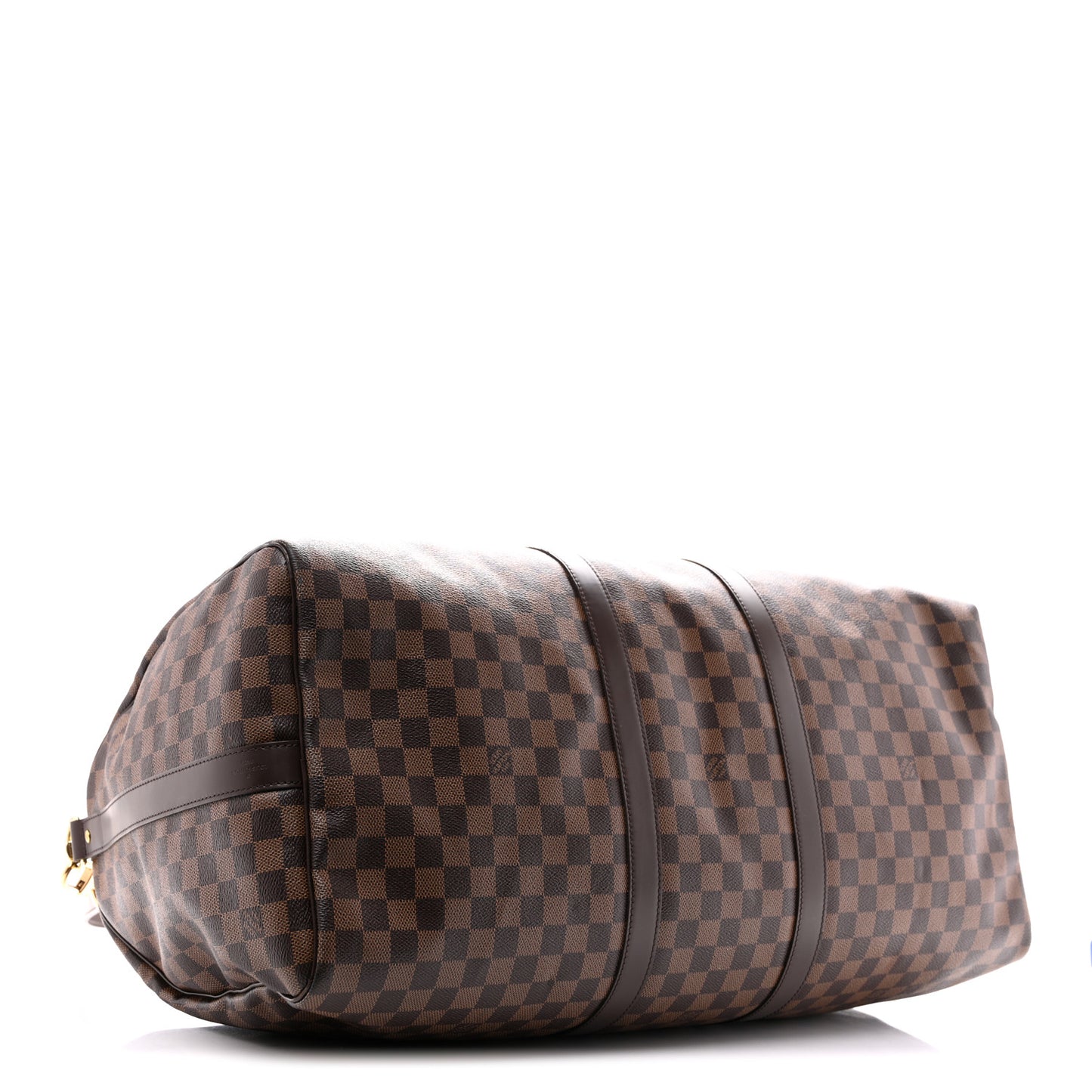 Damier Ebene Keepall Bandouliere 55