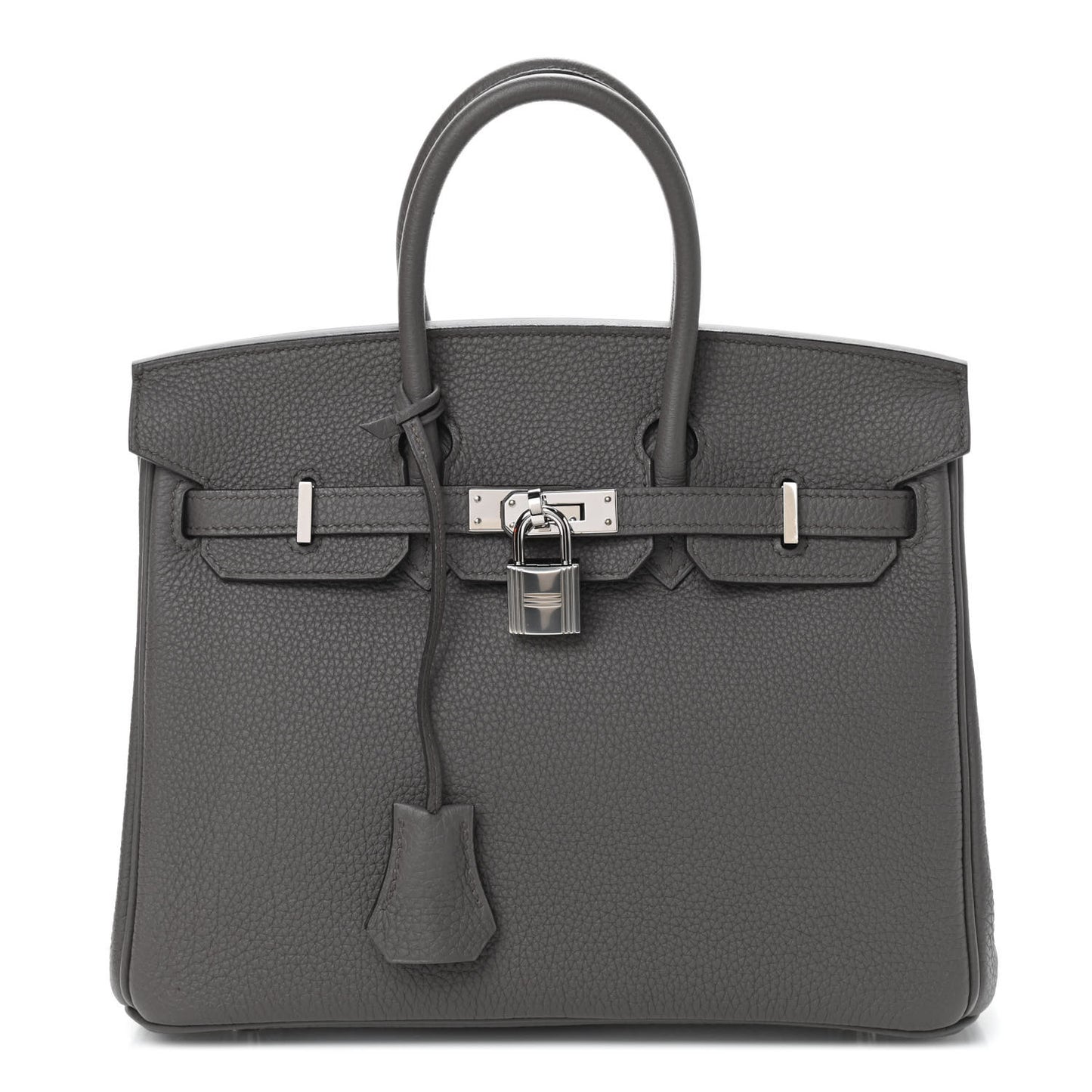 Togo Birkin 25 Etain