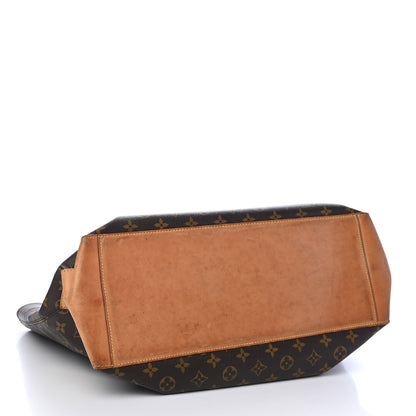 Louis Vuitton Monogram Cabas Alto 4 of 10