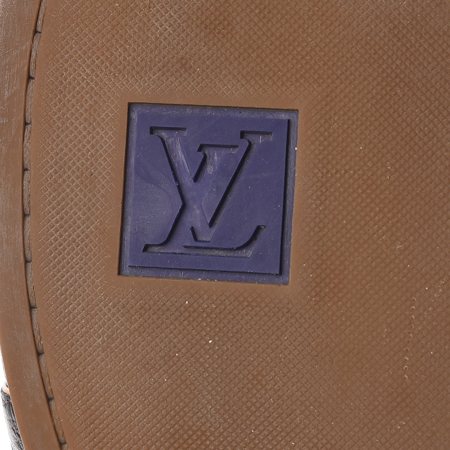 Calfskin Zephyr Sneakers 9 Cacao