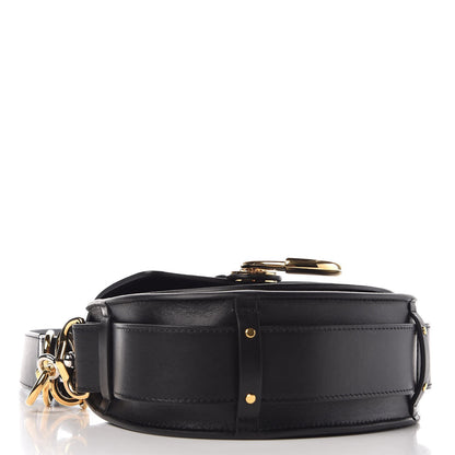 Chloe Calfskin Small Tess Bag Black 5 of 11
