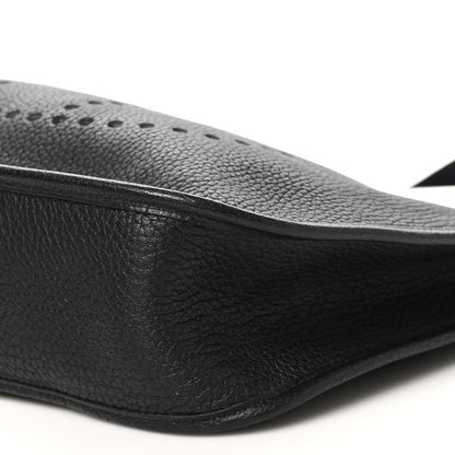 Hermes Ardennes Evelyne GM Black 10 of 10