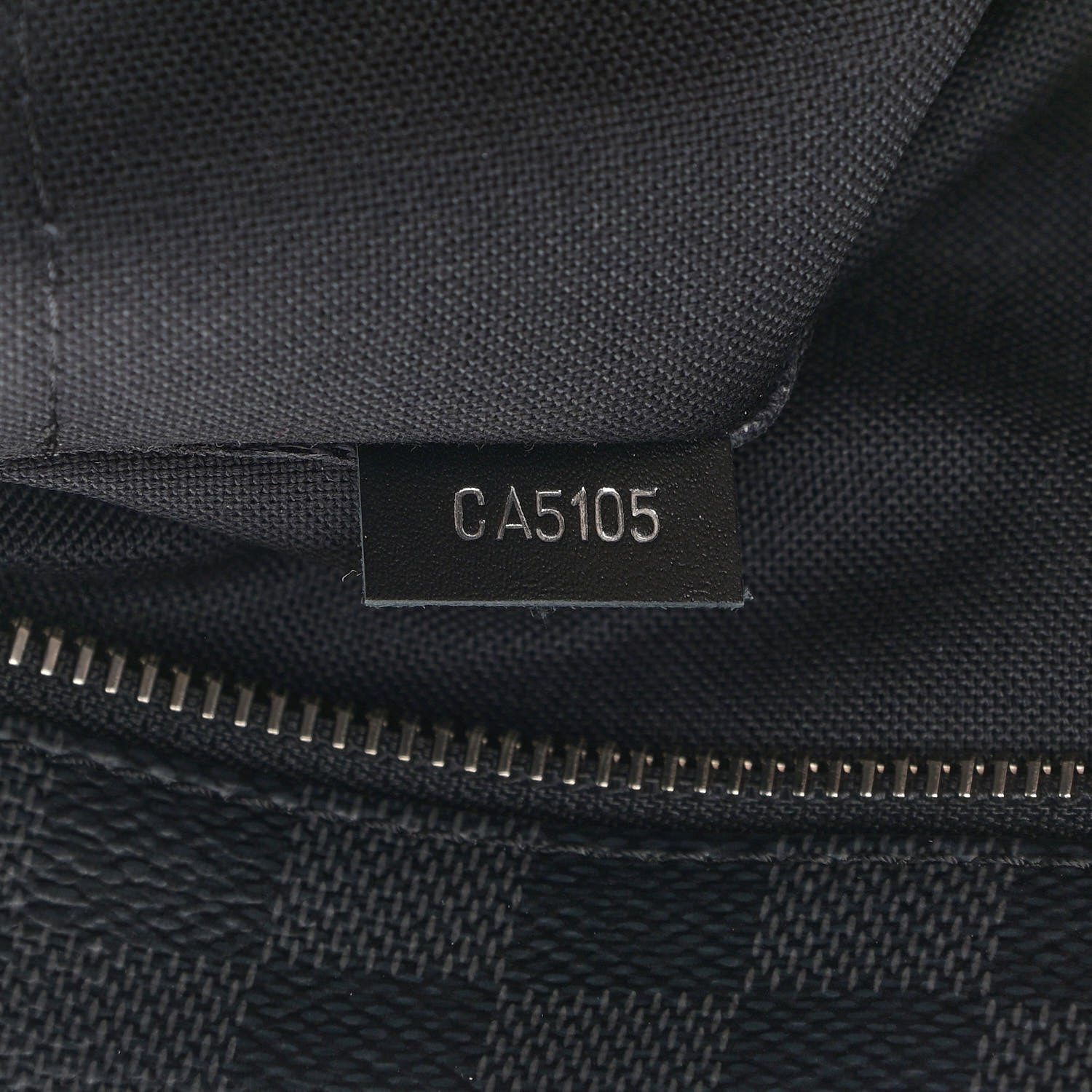 Louis Vuitton Damier Graphite 7 Days A Week 7 of 12