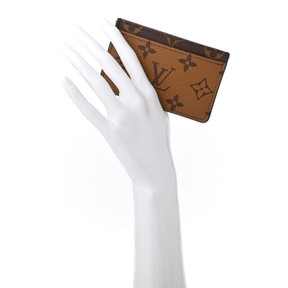 Louis Vuitton Reverse Monogram Card Holder 2 of 6