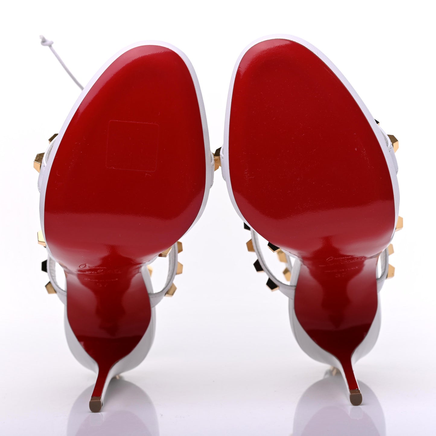 Kid Studded Multiplaticool 120 Sandals 37 Snow