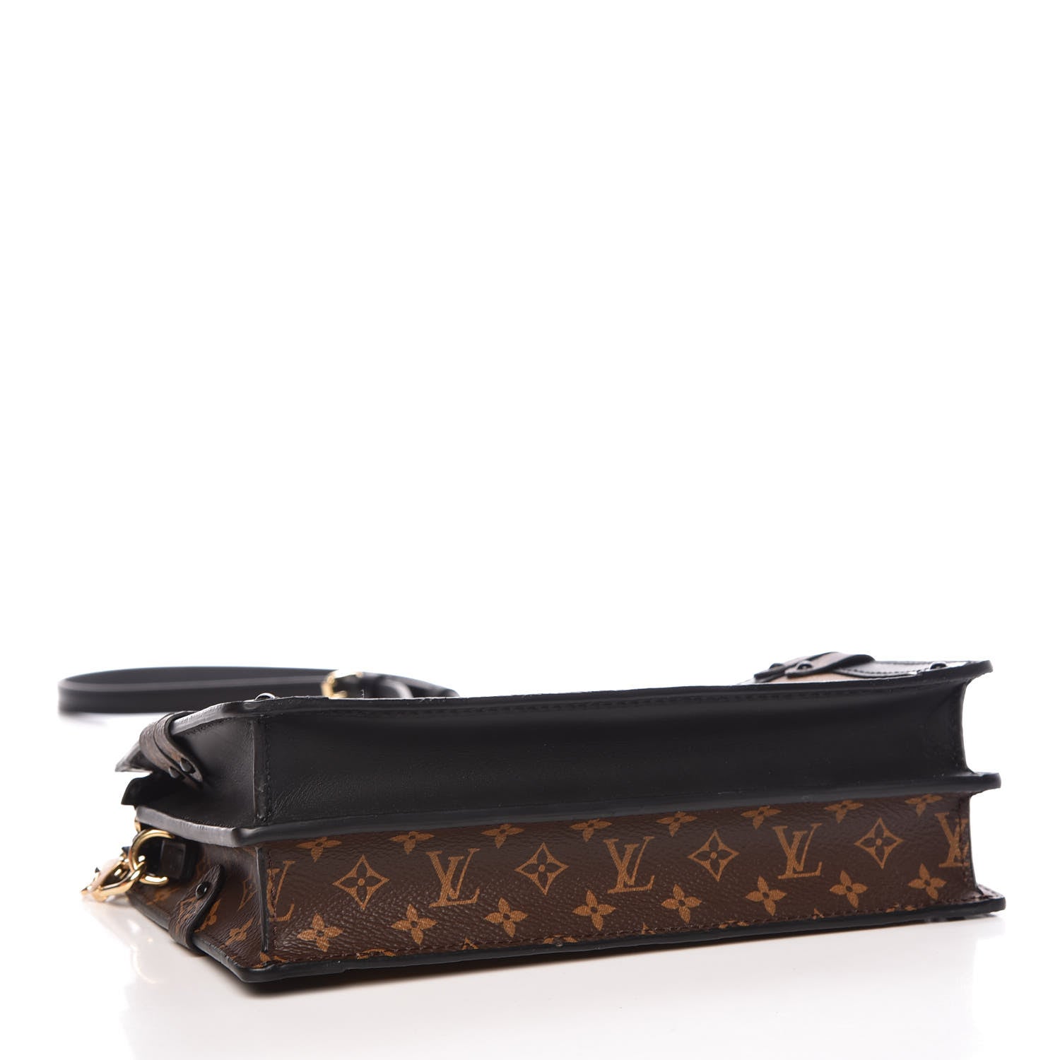 Louis Vuitton Reverse Monogram Trunk Clutch 4 of 11