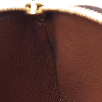 Louis Vuitton Monogram Round Coin Purse 7 of 8