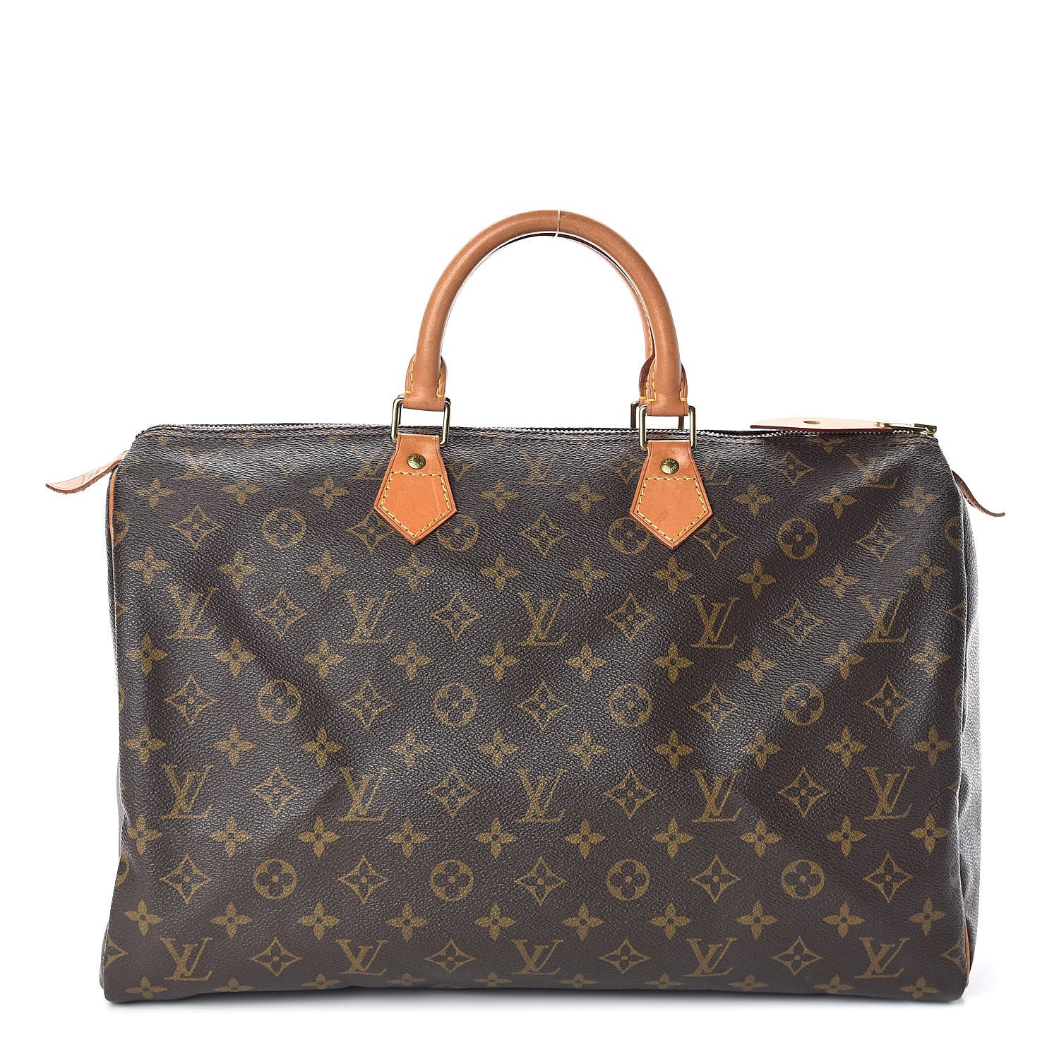 Louis Vuitton Monogram Speedy 40 1 of 10