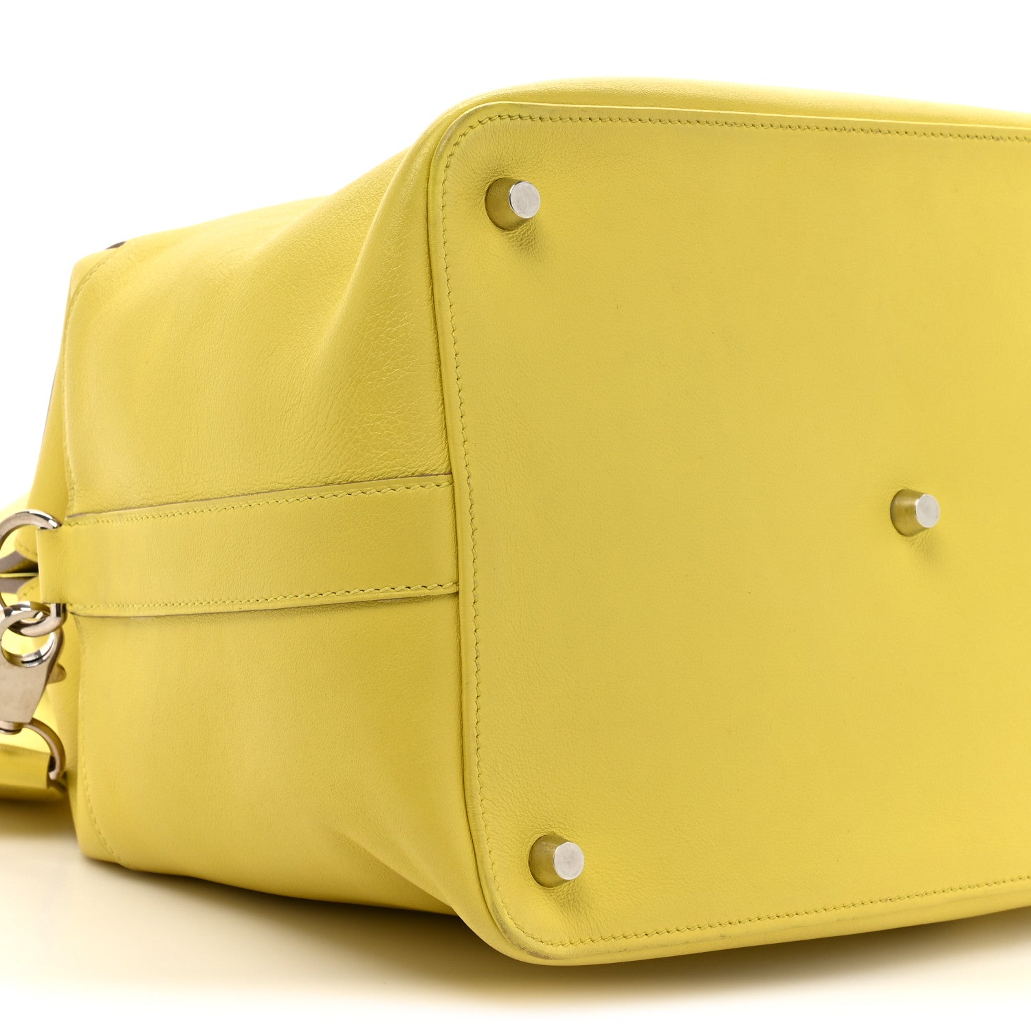 Hermes Swift Toolbox 26 Lime 10 of 19