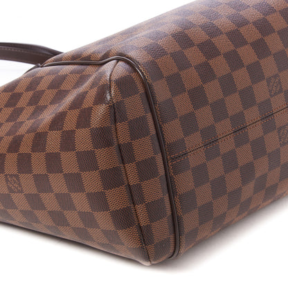 Louis Vuitton Damier Ebene Totally MM 6 of 8