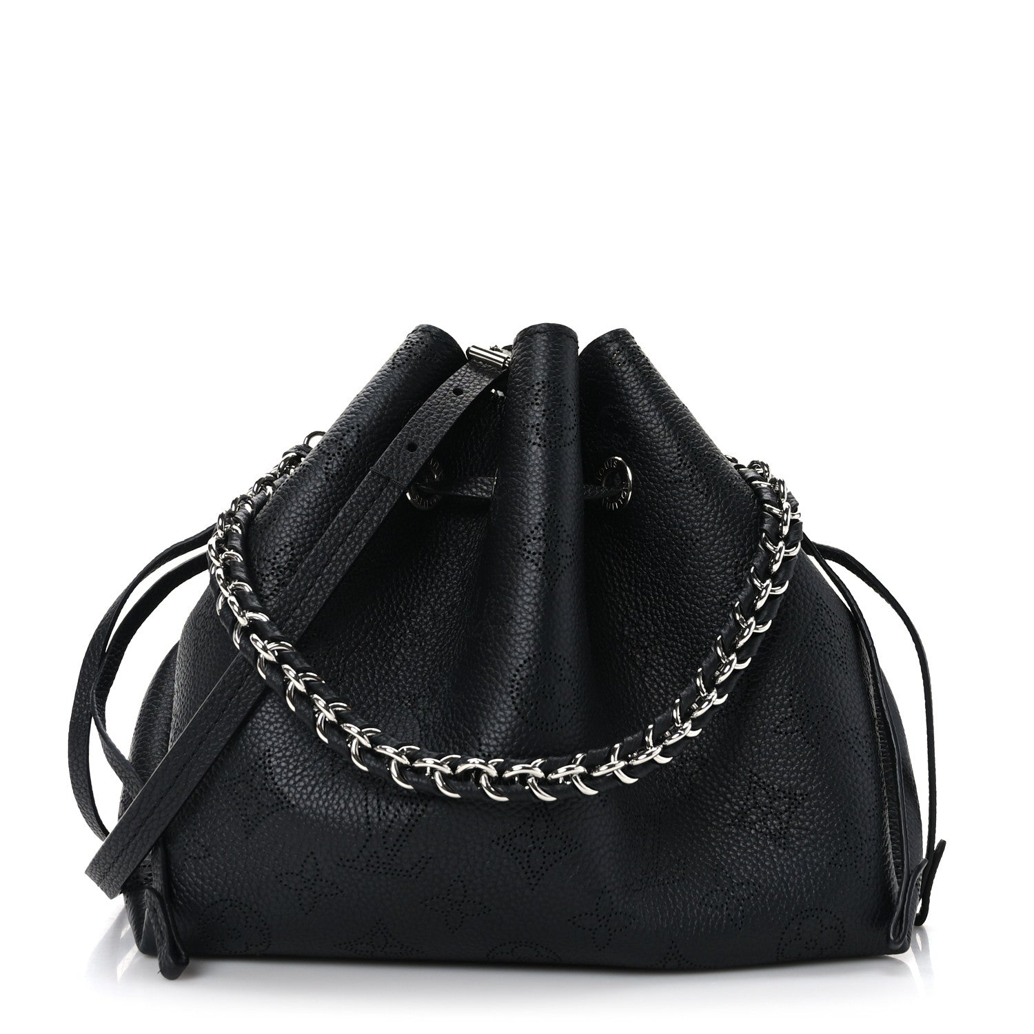 Louis Vuitton Mahina Bella Black 2 of 10
