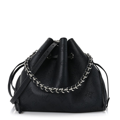 Louis Vuitton Mahina Bella Black 2 of 10