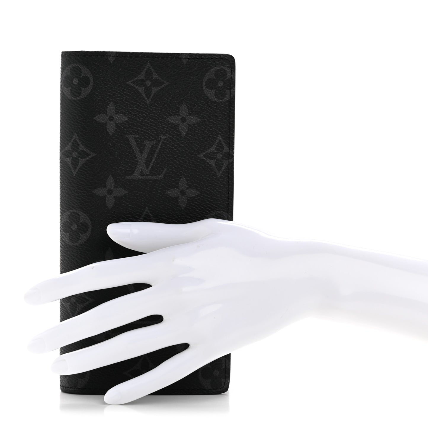 Monogram Eclipse Brazza Wallet
