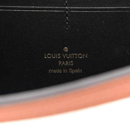 Louis Vuitton Taurillon Dauphine Bumbag Blackberry Snow 6 of 10