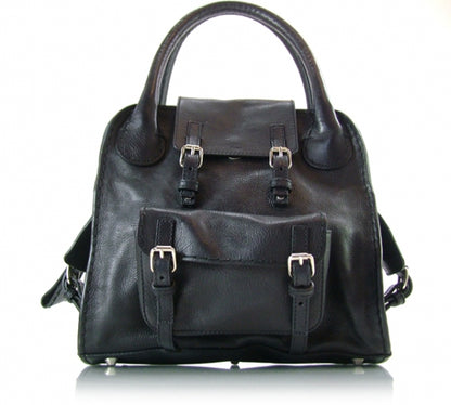 Chloe Leather EDITH N/S Black 1 of 12