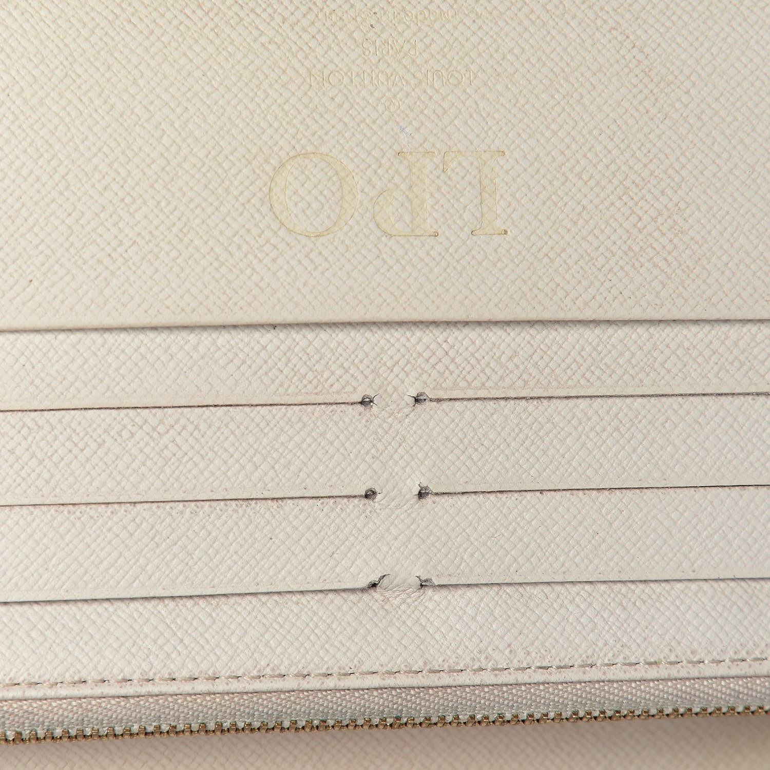 Louis Vuitton Monogram Insolite Wallet White 21 of 25