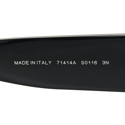 Chanel Acetate Sunglasses 71414A Black 6 of 7