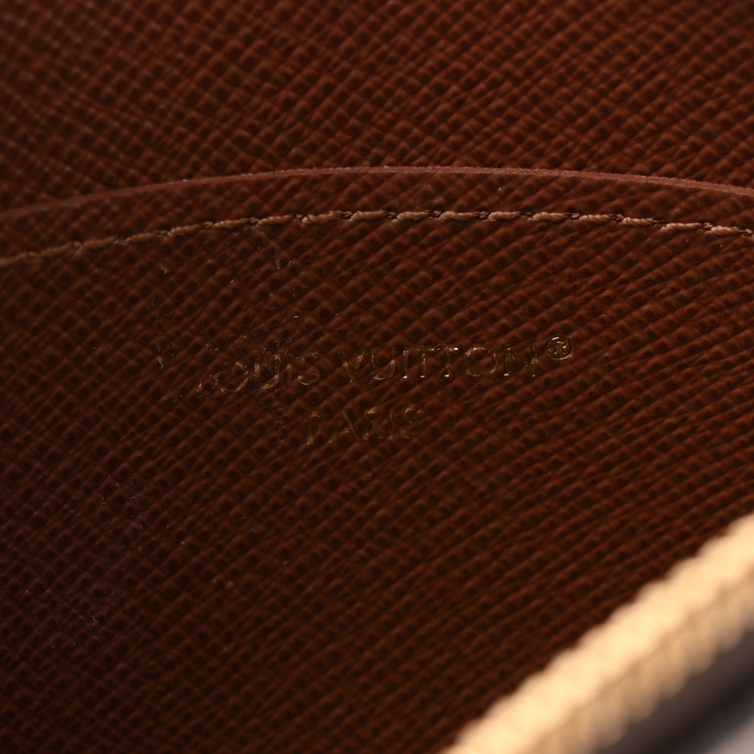 Louis Vuitton Monogram Key Pouch S 6 of 8