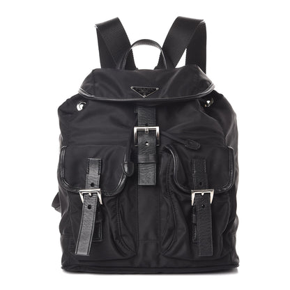 Prada Nylon Vela Sport Backpack Black 1 of 7
