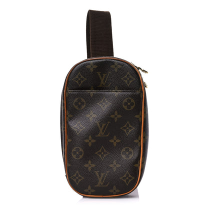 Louis Vuitton Monogram Pochette Gange 1 of 20