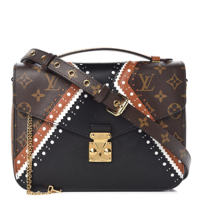 Louis Vuitton Monogram Pochette Metis MM 1 of 12