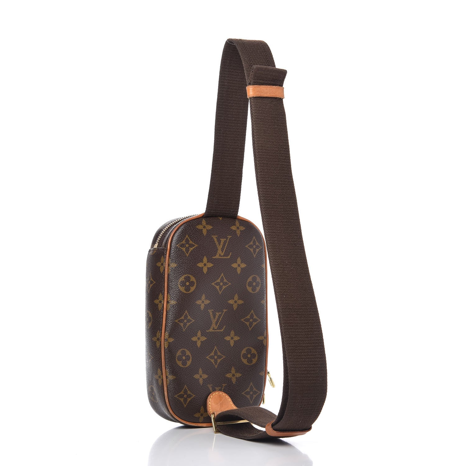Louis Vuitton Monogram Pochette Gange 3 of 7