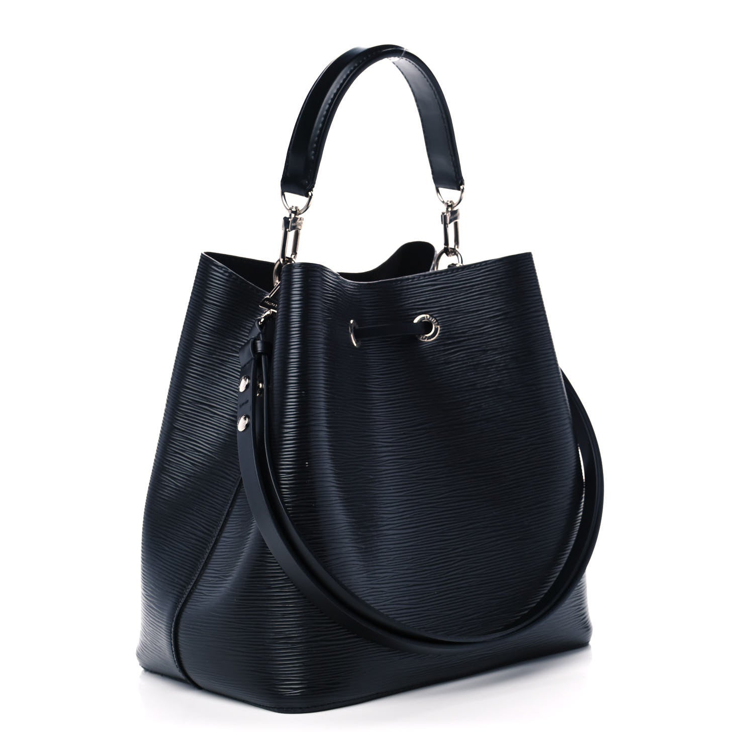 Louis Vuitton Epi Neonoe Black 3 of 15