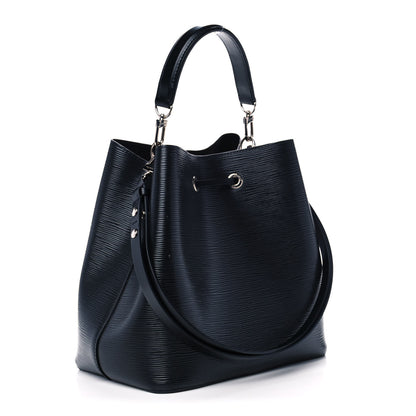 Louis Vuitton Epi Neonoe Black 3 of 15