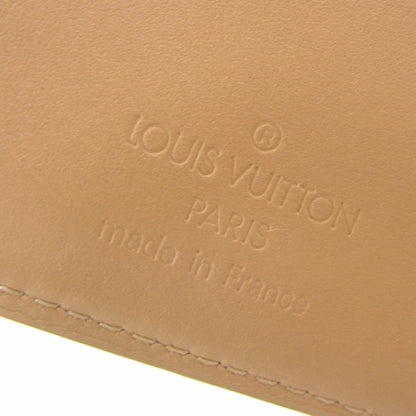 Louis Vuitton Vernis French Purse Wallet Noisette 6 of 8