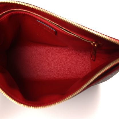 Louis Vuitton Monogram Pallas Beauty Case Cherry 5 of 8
