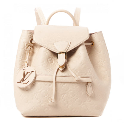 Louis Vuitton Empreinte Montsouris PM Creme 1 of 9