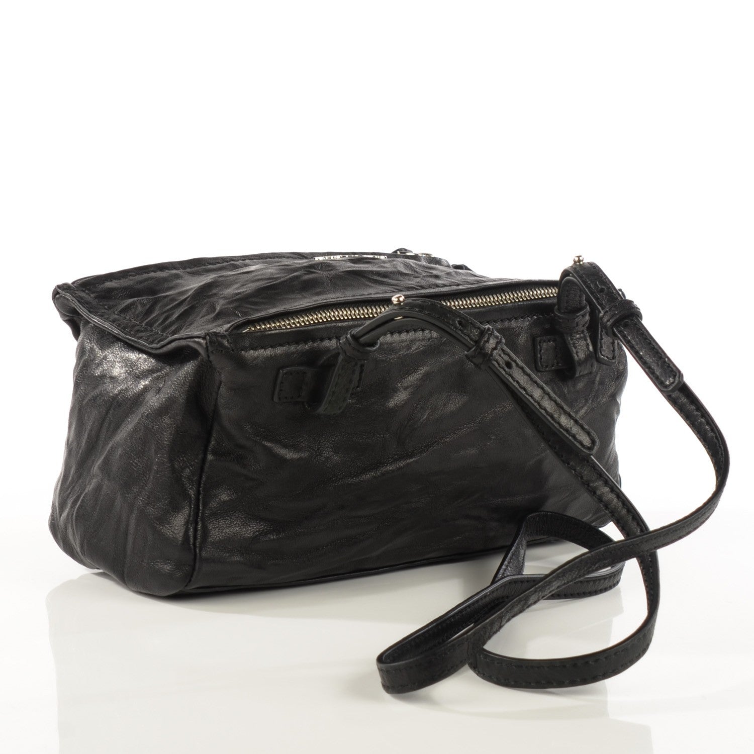 Givenchy Tumbled Sheepskin Mini Pandora Black 3 of 7