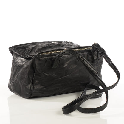 Givenchy Tumbled Sheepskin Mini Pandora Black 3 of 7
