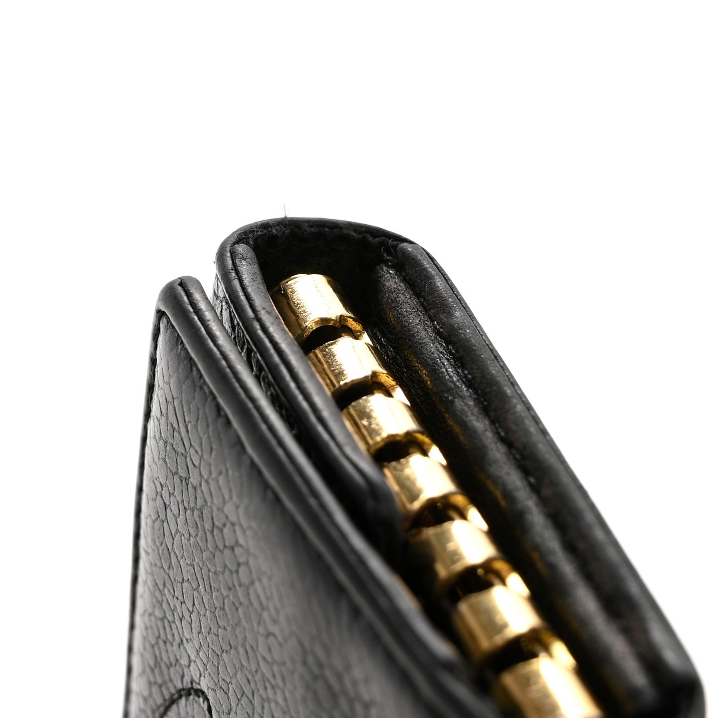 Caviar Timeless CC 6 Key Holder Case Black