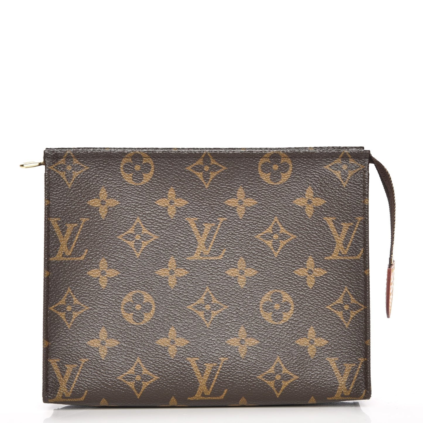 Monogram Toiletry Pouch 19