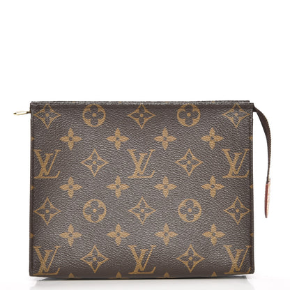 Louis Vuitton Monogram Toiletry Pouch 19 1 of 7