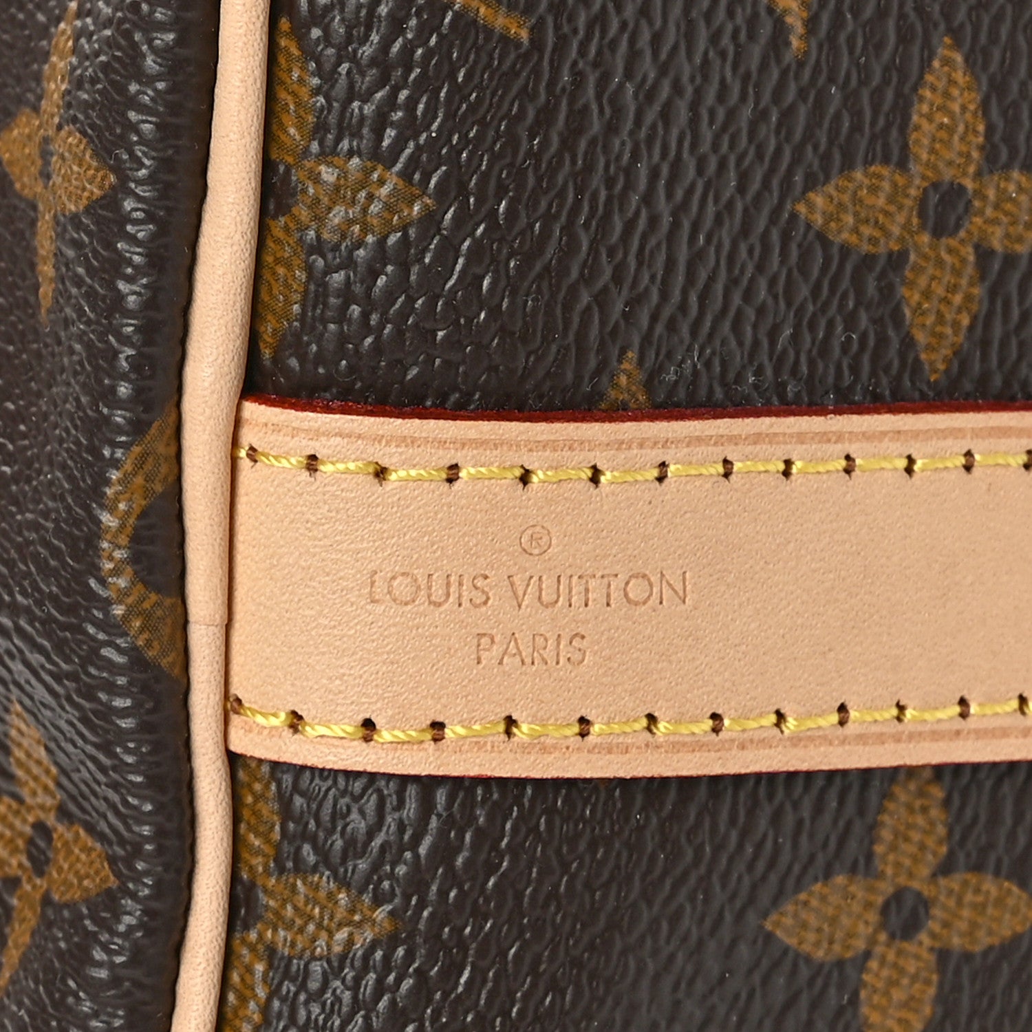 Louis Vuitton Monogram Speedy Bandouliere 30 6 of 10
