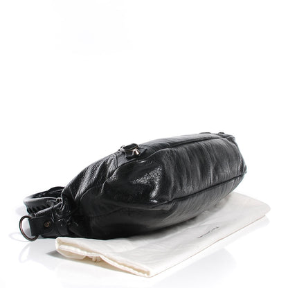 Balenciaga Agneau Classic Hardware Town Black 4 of 12