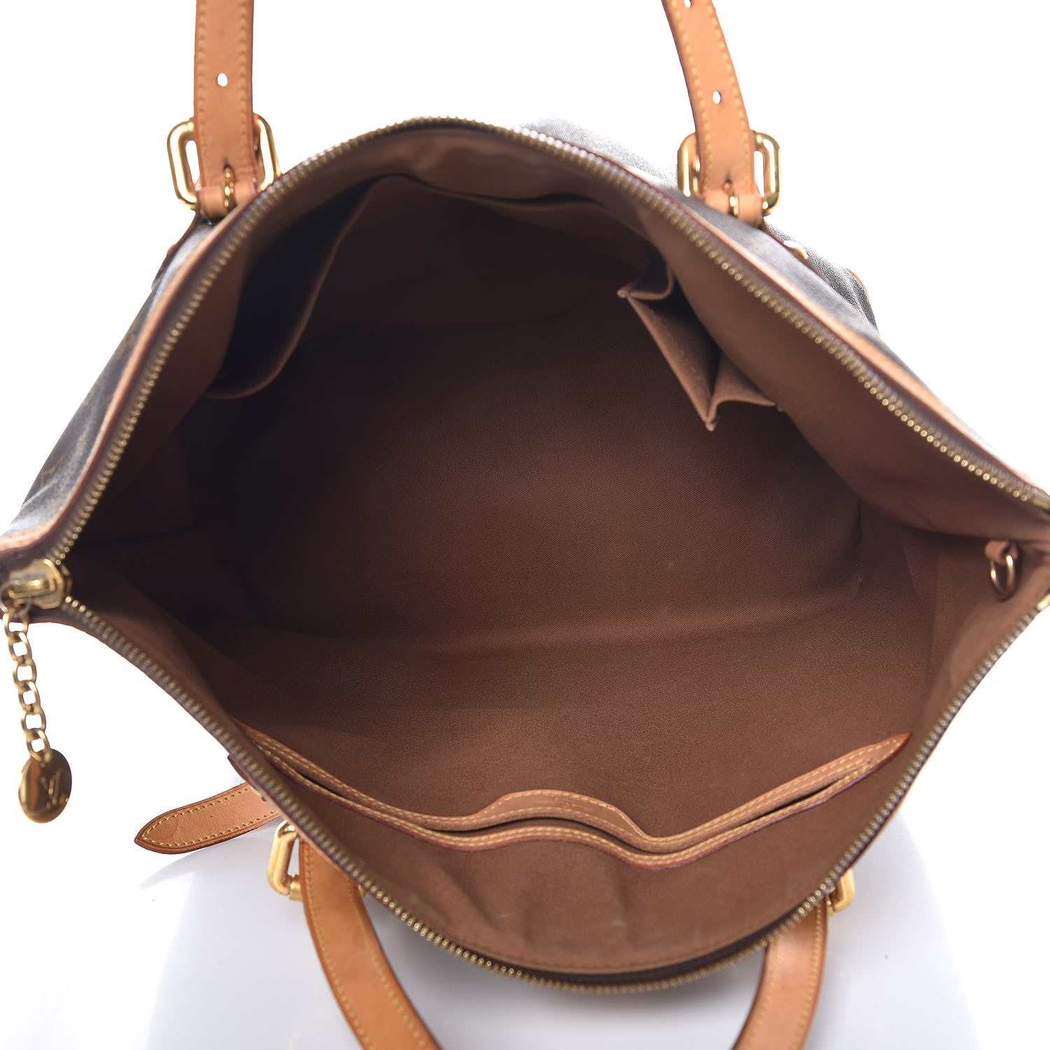 Louis Vuitton Monogram Palermo GM 5 of 15