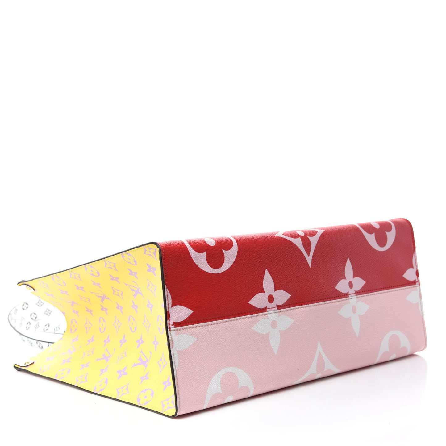 Monogram Giant Onthego GM Rouge Rose