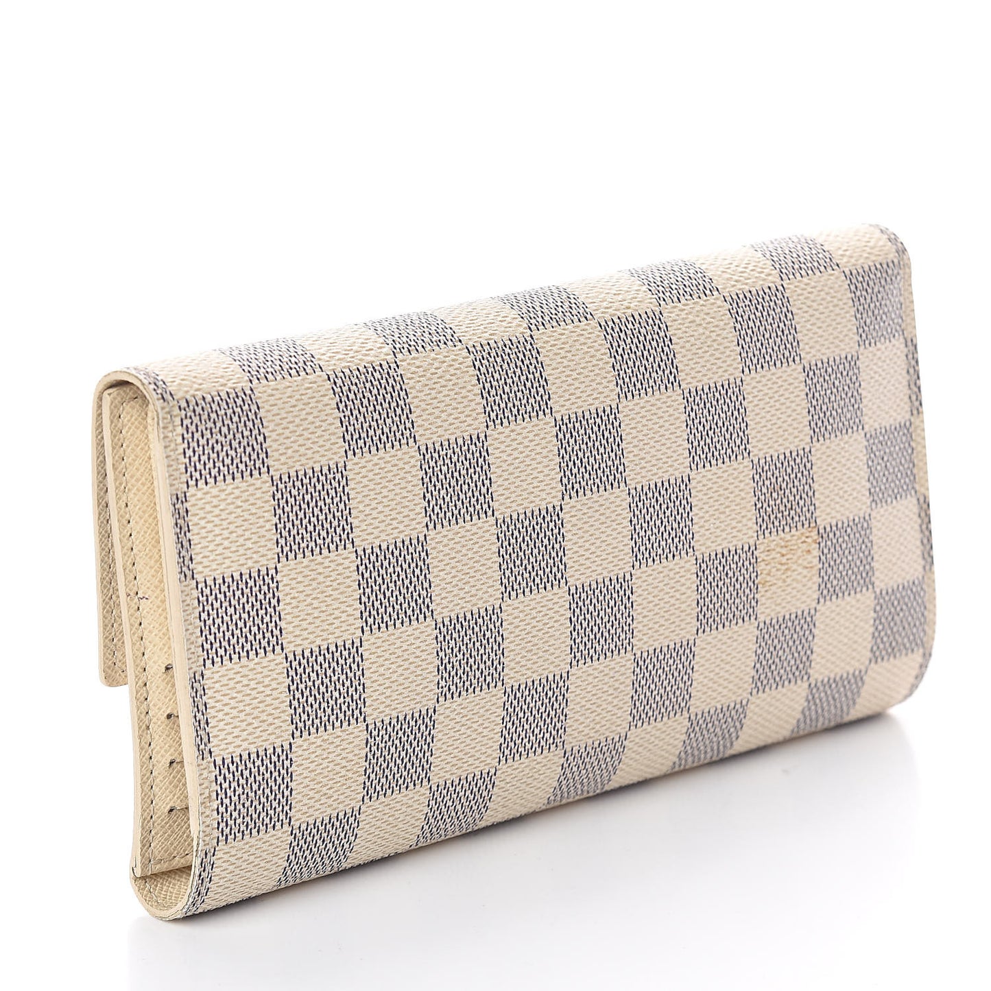 Damier Azur Porte Tresor International Wallet