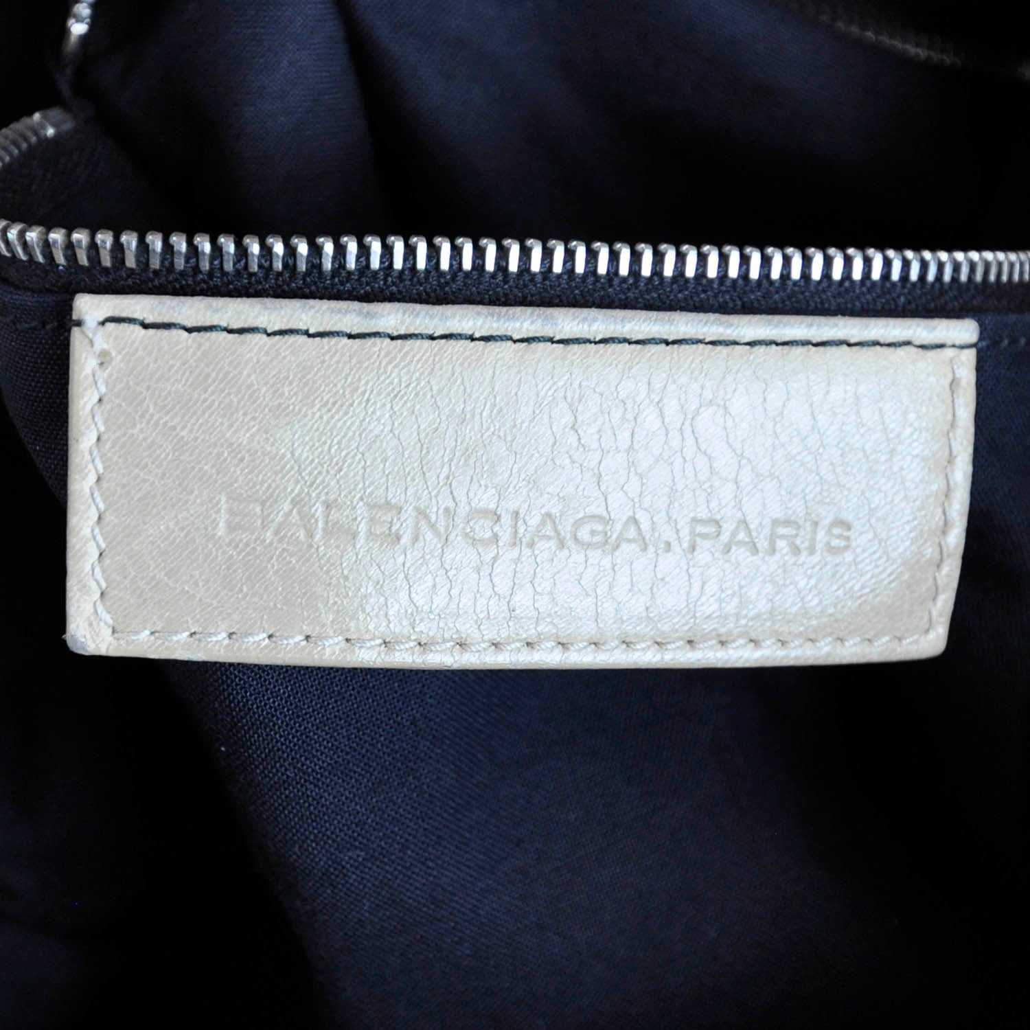 Balenciaga Agneau Giant CIty Tote Sahara 12 of 12