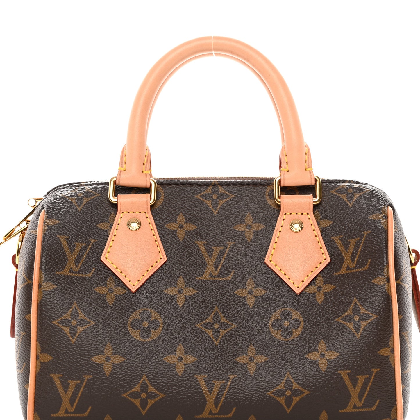 Monogram Speedy Bandouliere 20