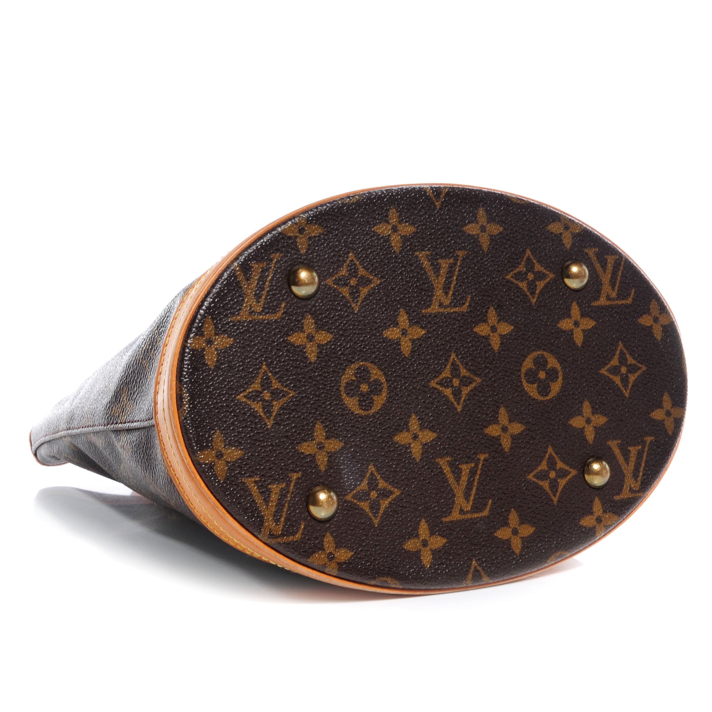 Monogram Petit Bucket 23