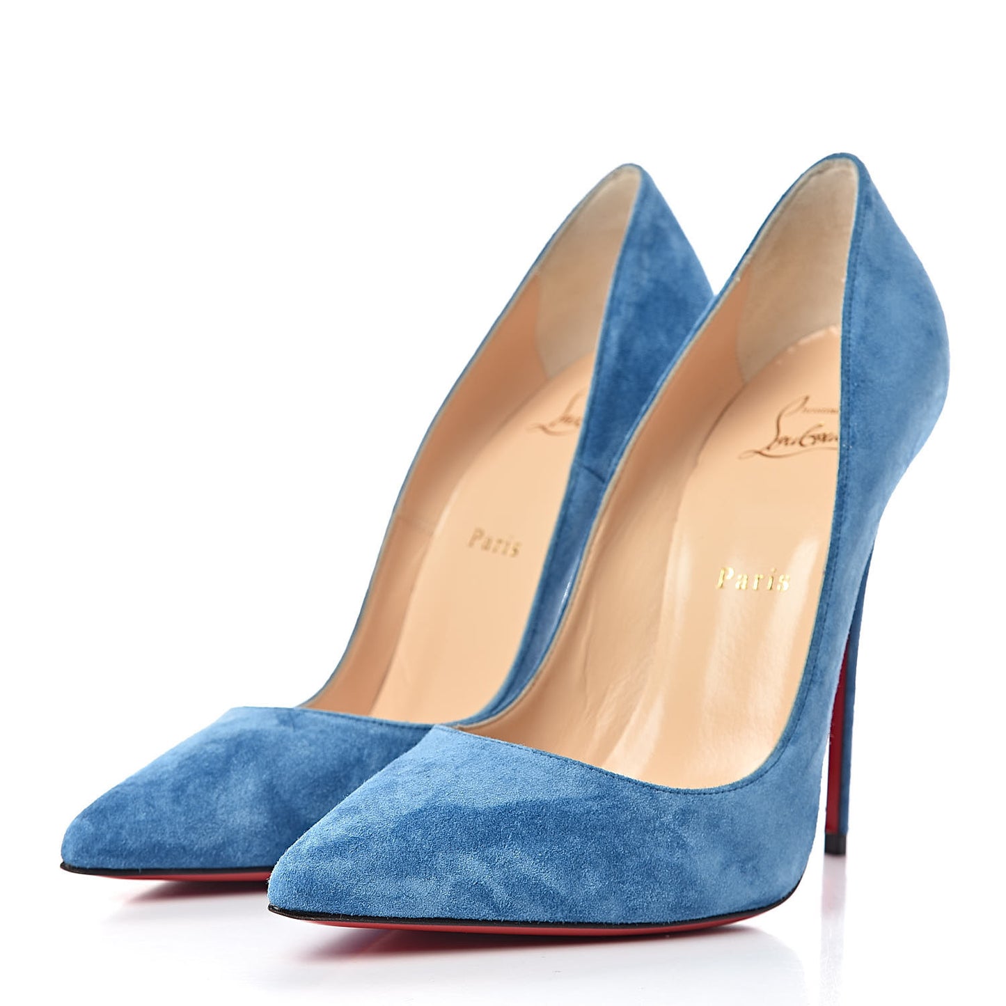 Veau Velours So Kate 120 Pumps 40 Positano